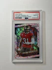 2025 Panini Prizm Football Choice Cherry Blossom Antoine Winfield Jr. #114 PSA 10