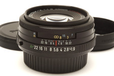 Pentax-FA 43mm f1.9 SMC Limited K Mount Lens ...