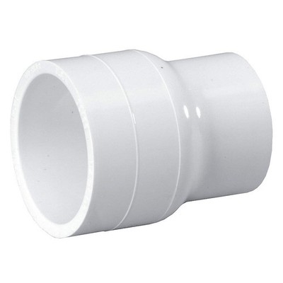 GRAINGER APPROVED 429532 Reducing Coupling, 6 x 4 in, Schedule 40 22FM21
