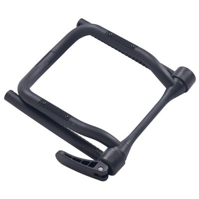 Master Massage Simplicity Face Cradle for Massage Table-Universal Size, Black...