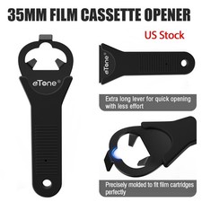 35mm 135 Film Cassette Cartridge Opener Reload Removal Darkroom Processing Tool