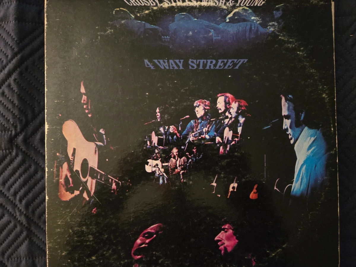 4 Way Street In Vinyl Records for sale - eBay