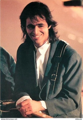 Carte Postale - Musique - Jean-Jacques Goldman - Carte Neuve - CPM - Voir Scans - Photo 1/2