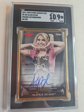 2021 Topps WWE Transcendent Collection Wrestling Cards Checklist 28