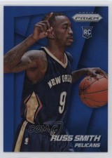 2014-15 Panini Prizm Blue Prizm 55/99 Russ Smith #288 2d9