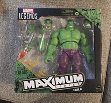 Marvel Legends Maximum Hulk Action Figure