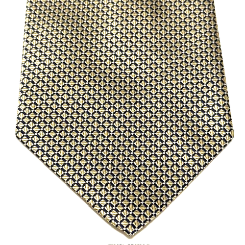 Brooks Brothers 346 Tie Geometric Elegance Stylish Preppy Dapper Sharp Classic - Picture 12 of 22