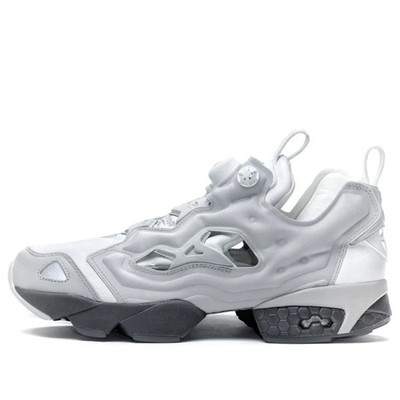 Reebok  x Concepts (Men's 9.5) InstaPump  Fury ''CC'' in Platinum (BD3375)