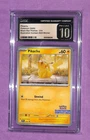 Pikachu Black Star #214 Illustration Contest Winner SVP  2024 CGC 10 PRISTINE