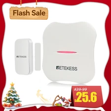 Retekess TH011 Wireless WIFI Calling System TH015 Magnetic Door Sensor System