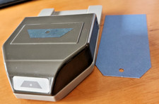 Stampin Up Angled Tag Topper Paper Punch 2-inch wide tag FREE SHIPPING