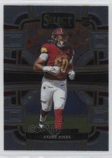 2023 Panini Select Concourse Andre Jones #98 1gj7