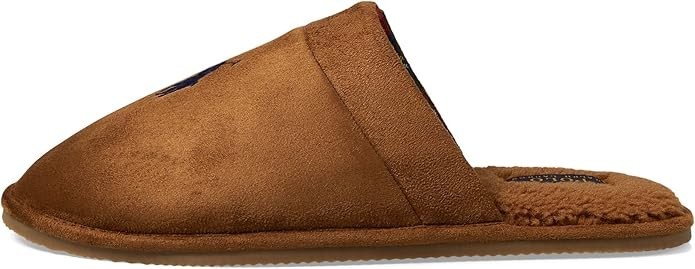 POLO RALPH LAUREN Men's Klarence Scuff Slipper thumbnail 4