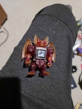 Takara Hasbro Battle Beasts Blitzkrieg Bat #12 Figure Series 1 1986