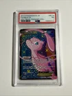 Mew EX (Full Art) RC24/RC25 Legendary Treasures: Radiant Collection Holo PSA 7