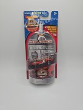 Hot Wheels Highway 35 World Race Roadbeasts Twin Mill 17/35 New On Card Mattel