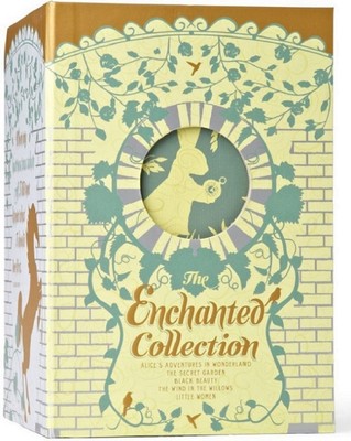 The Enchanted Collection: Alice's Adventures in Wonderland, The Secret Garde...