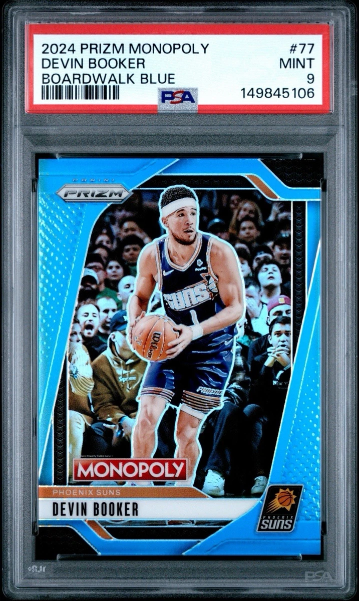 Devin Booker 9 Graded Basketball Sports Trading Cards