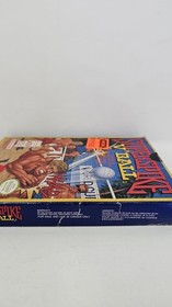 Super Spike V'Ball (Nintendo Entertainment System, 1990) NES CIB Complete W/ Box