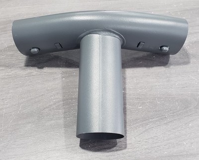 FUNSICLE T-JOINT FITS FUNSCILE OASIS 14 FT ABOVE GROUND POOL, GRAY