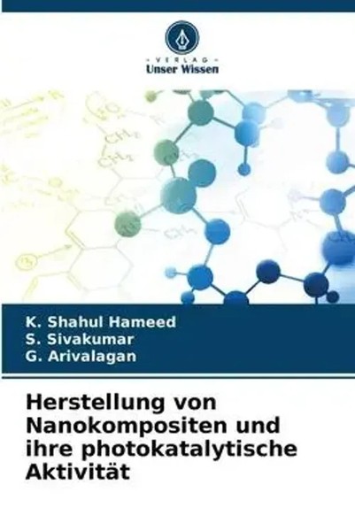 K. Shahul Hameed (U. A.) | Herstellung Von Nanokompositen Und Ihre...-image
