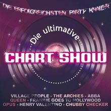 Die Ultimative Chartshow - Die erfolgreichsten Part... | CD | Zustand akzeptabel
