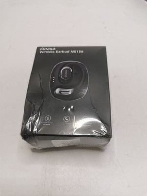 MINISO Kabelloser Ohrhörer MS156 Schwarz