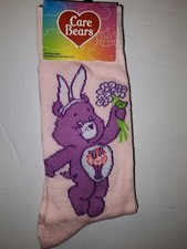New Care Bears Easter Socks