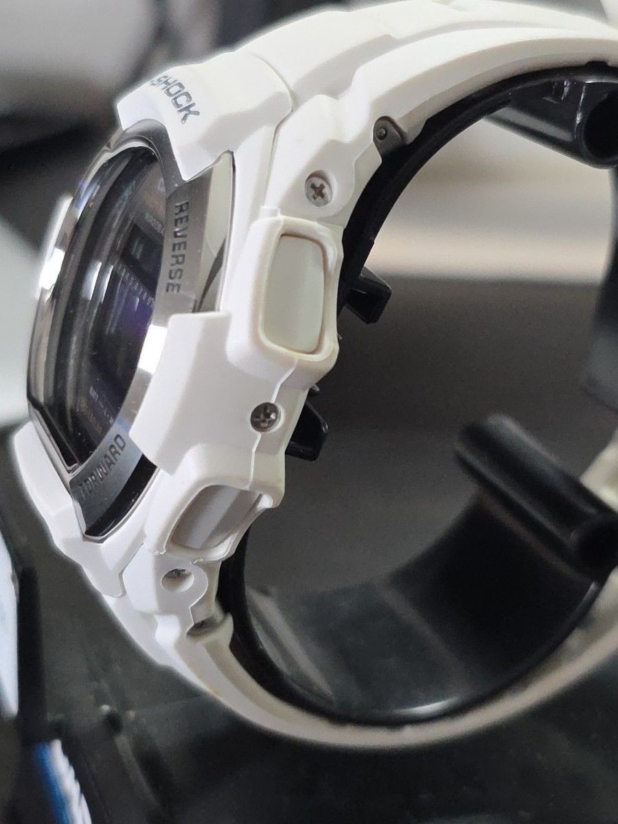 Casio G-shock Gw-m850 3155 Multi Band 6 Wr20bar Watch Tough
