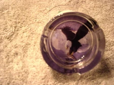 EAGLE CIGARETTE ASHTRAY