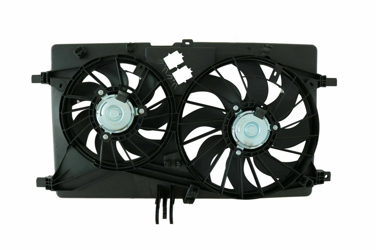 COOLING FAN RENAULT MASTER OPEL MOVANO 2,3 DCI 214754524R 