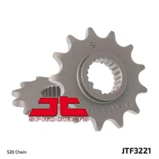 JT Front Sprocket 520 13T #JTF3221.13 Polaris