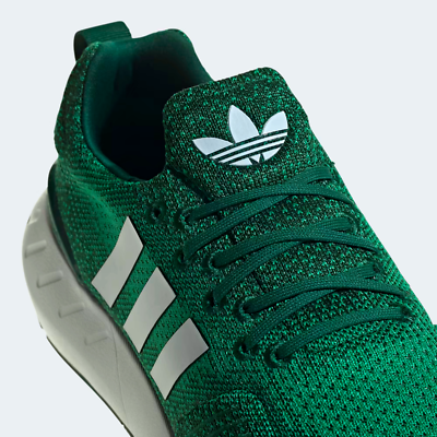 adidas originals swift run junior green
