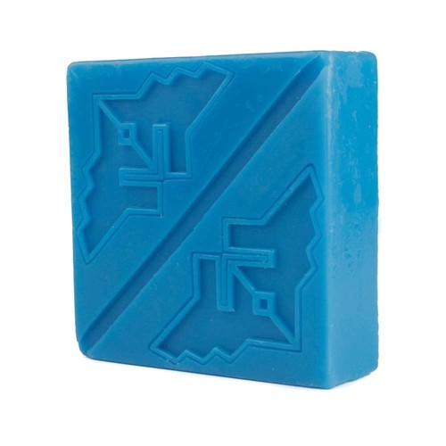 Fracture Skateboards Flügel Skate Wachsblau - Bild 2 von 2