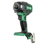 Metabo HPT WR18DHQ4M 18V MultiVolt BL 1/2" Cordless Imp Wrench (Tool Only) New