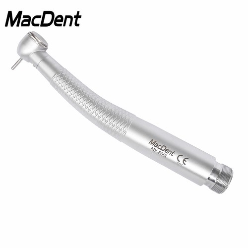 MacDent Dental High Speed Handstück Luftturbine Titan M4/B2 Anti-Suck Back - Bild 13 von 20