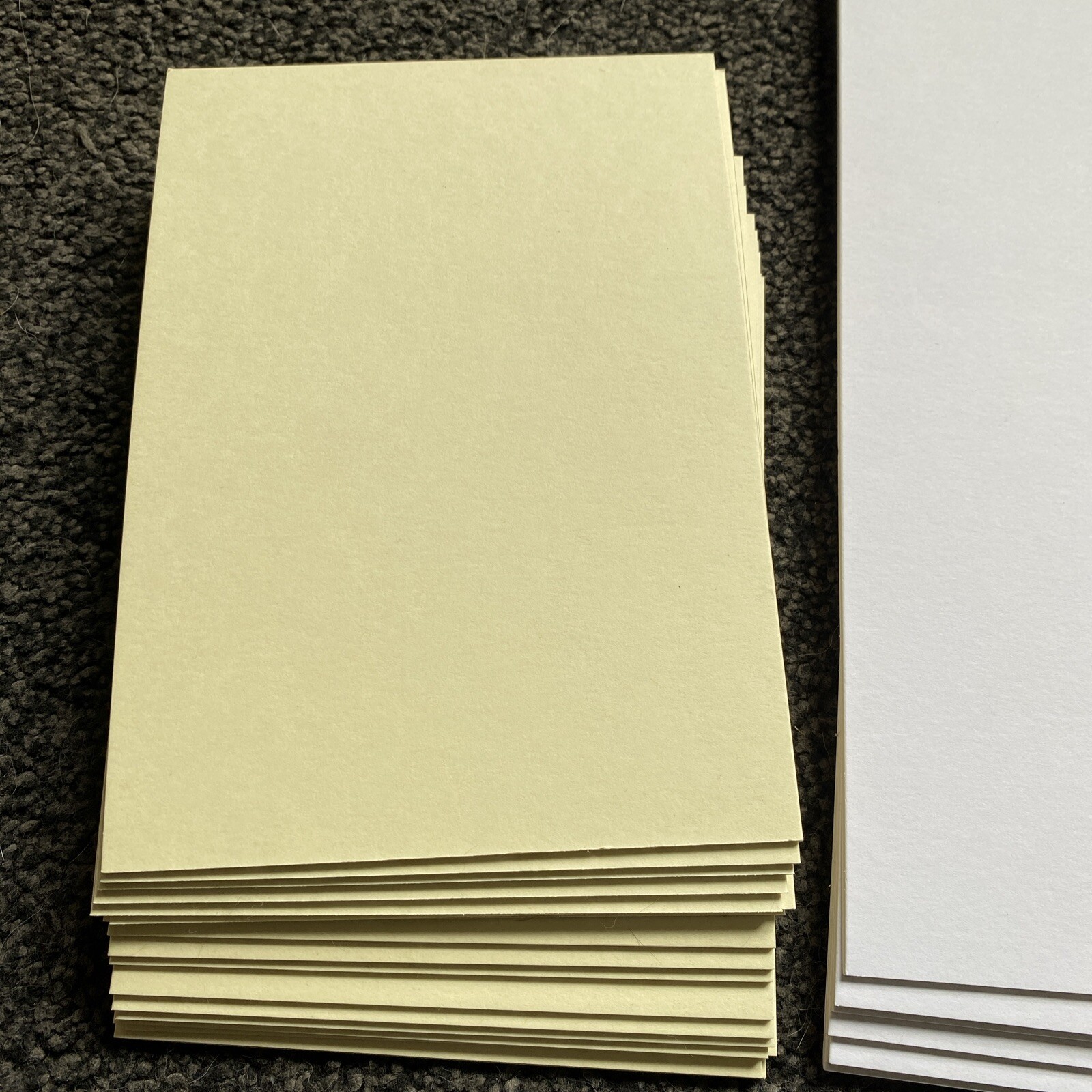 Self Adhesive Mount Board Bundle 3 Types 27 Pieces eBay