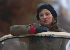 Alexandra Maria Lara Autogramm signed 20x30 cm Bild 