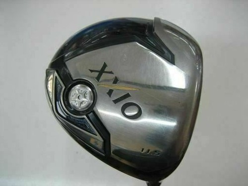 DUNLOP XXIO GOLF CLUB DRIVER 2012 XXIO SEVEN SENIOR LOFT-11.5 R2-FLEX 9267 - Picture 2 of 4