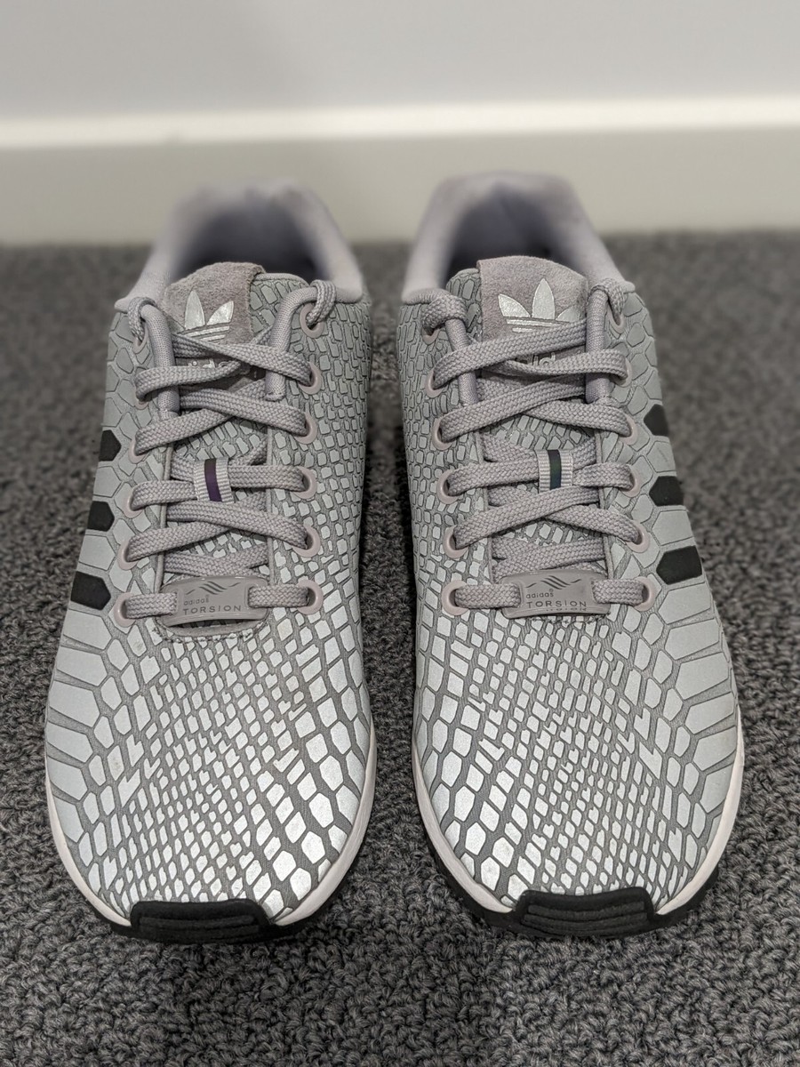Adidas ZX Flux Xeno Light Onix - US 5 UK 4.5 EU 37 1/3 Adidas ZX Flux Xeno Light Onix - US 5 UK 4.5 EU 37 1/3