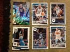Charlotte Hornets Lot - Pj Washington, Terry Rozier, Gordon Hayward (6 Cards)