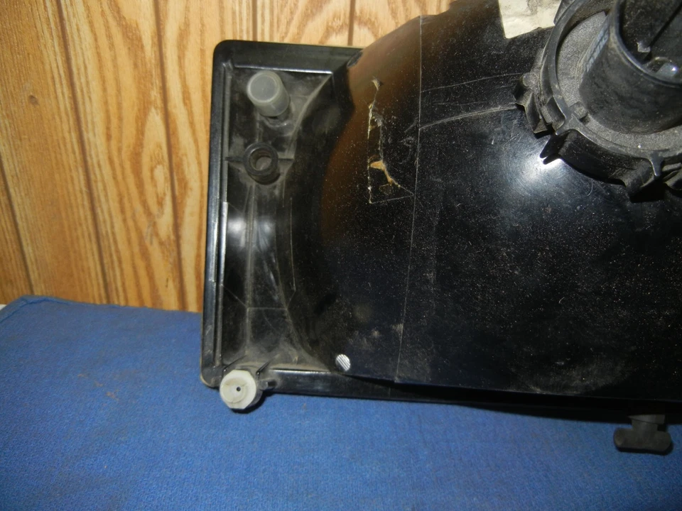 Cápsula faro izquierdo 90 Volvo 740 sin faro antiniebla Valeo 3534193 O2 Foto 4 de 4