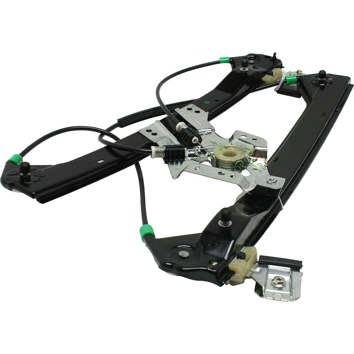 New Front Window Regulator 12793729 right side for 2003-2011 Saab 9-3 Sedan