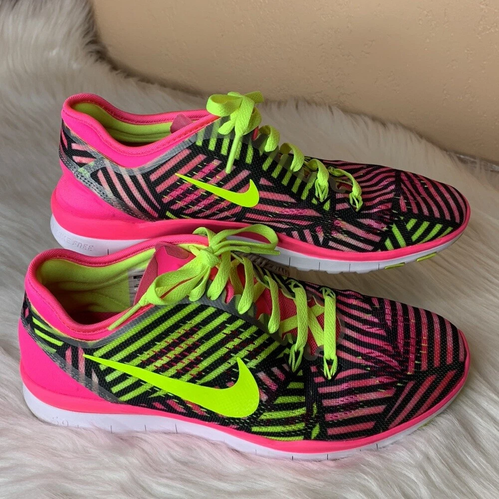 Nike free 5.0 tr 2024 mens pink