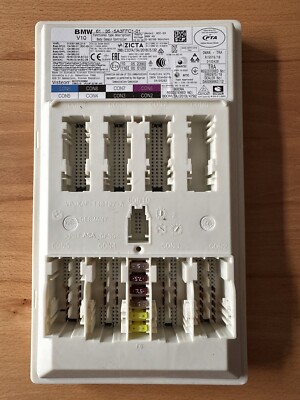 BMW 61 35 5A3FFC1, 5A3FFC1 3 (G21) 2021 Bordnetzsteuergeraet BCM FEM SAM BSI