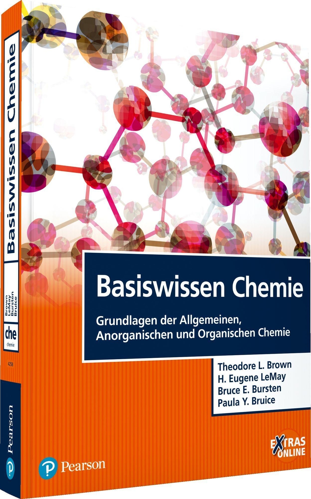 Thumbnail - Basiswissen Chemie Theodore L. Brown