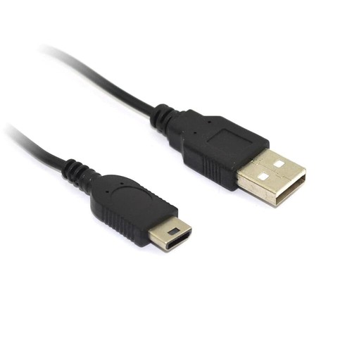Replacement USB Charging Cable Cord Charger for Game Boy Micro - Picture 4 of 9