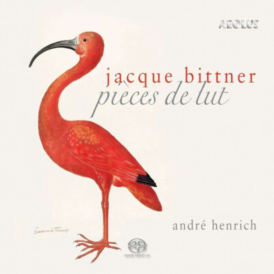 Bittner Lute Parts (SACD)
