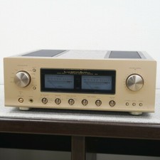 LUXMAN L-509s Integrated Amplifier used 1998 JAPAN audio music