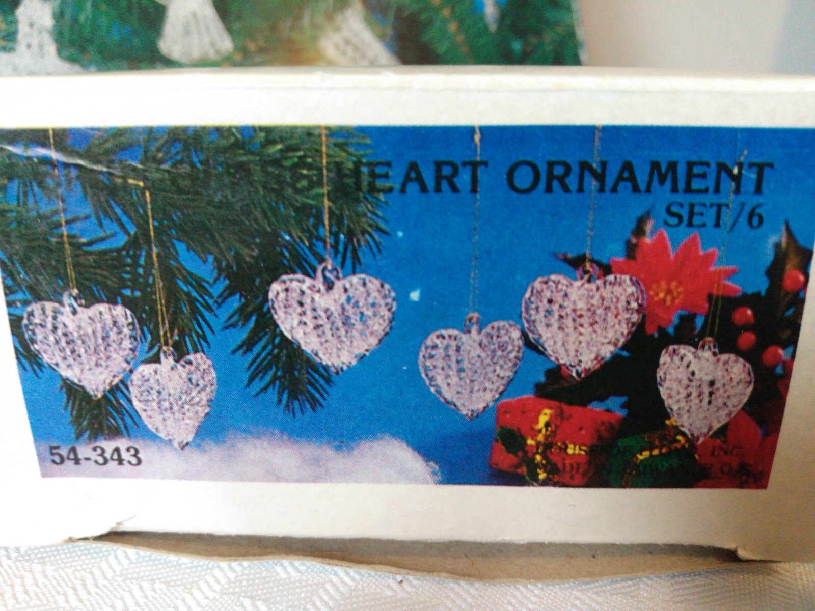 Vintage Spun Glass Christmas Ornaments lot of 17 Beautiful! eBay